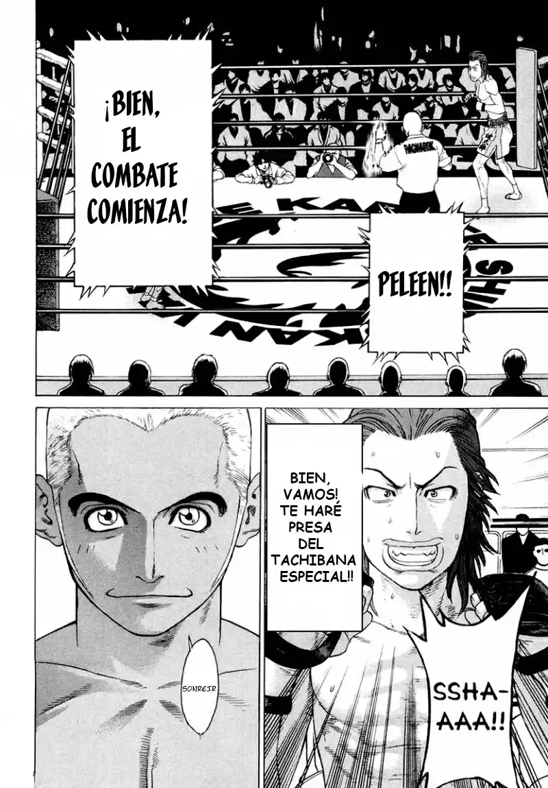 Karate Shoukoushi Kohinata Minoru (2000) - Capítulo 200 - Página 12 - LectorTMOo