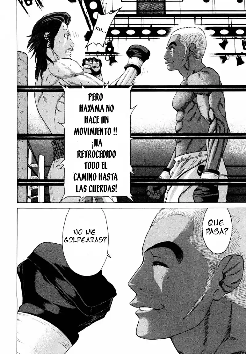 Karate Shoukoushi Kohinata Minoru (2000) - Capítulo 200 - Página 14 - LectorTMOo