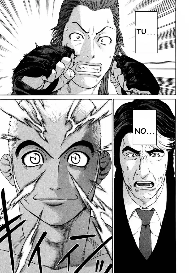 Karate Shoukoushi Kohinata Minoru (2000) - Capítulo 200 - Página 15 - LectorTMOo