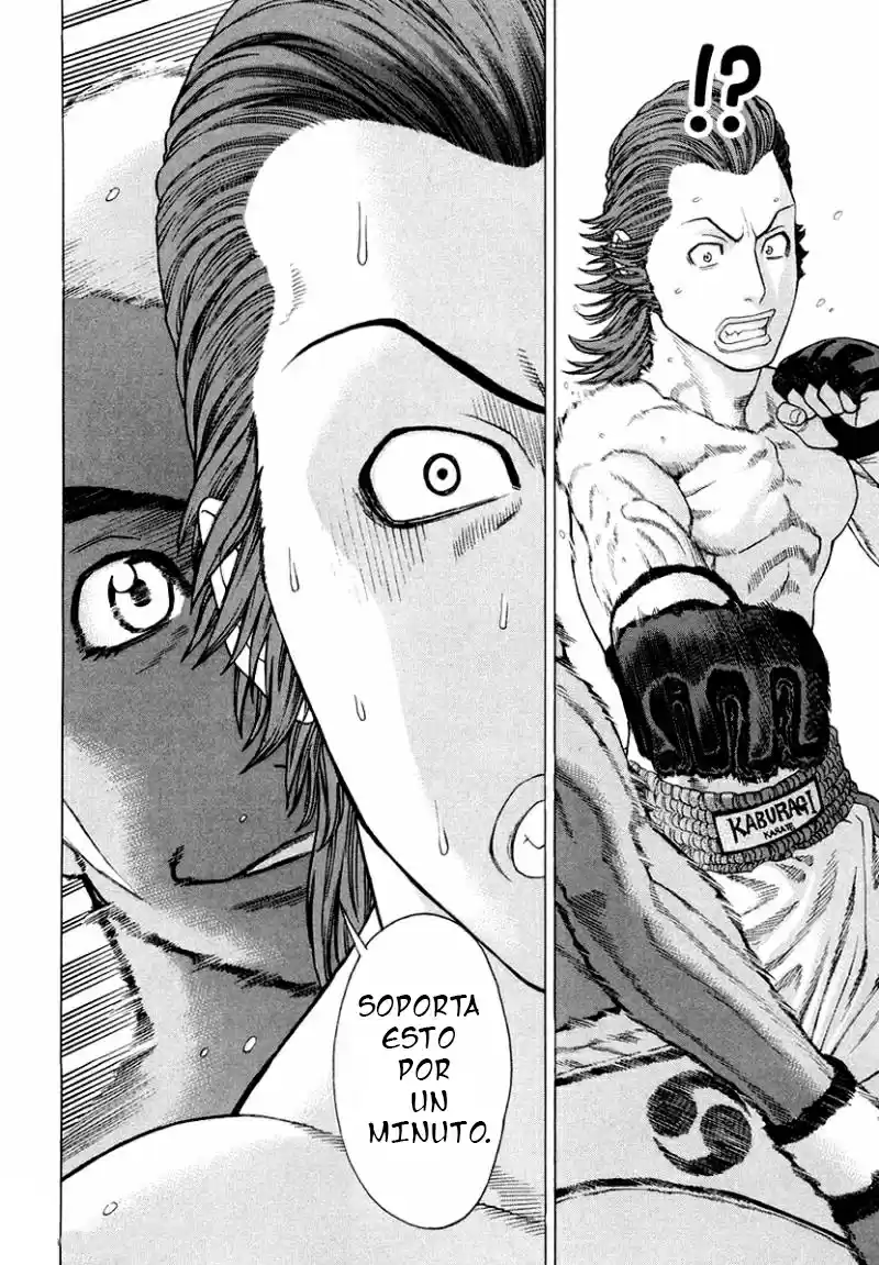 Karate Shoukoushi Kohinata Minoru (2000) - Capítulo 200 - Página 16 - LectorTMOo