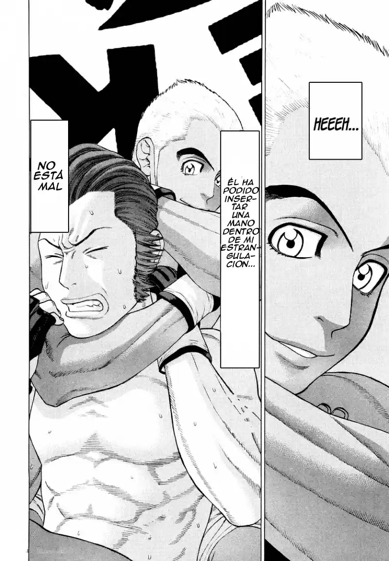 Karate Shoukoushi Kohinata Minoru (2000) - Capítulo 201 - Página 6 - LectorTMOo