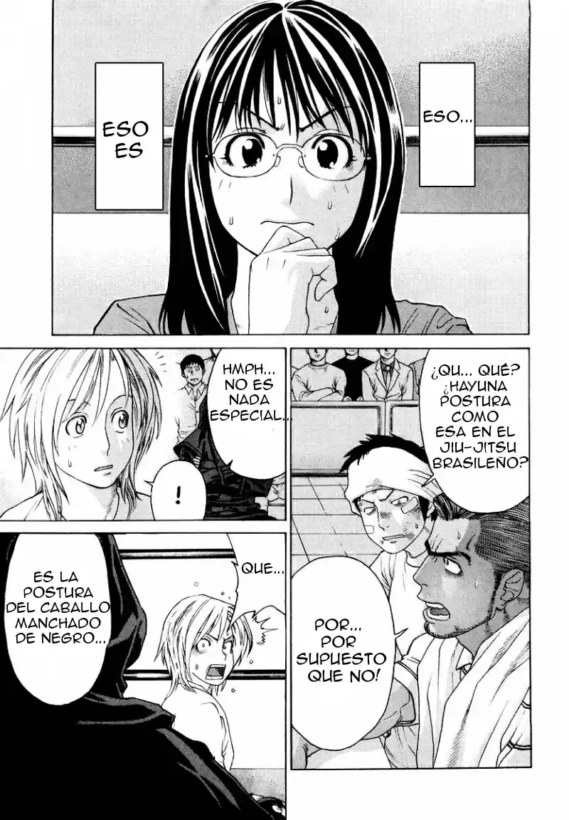Karate Shoukoushi Kohinata Minoru (2000) - Capítulo 201 - Página 15 - LectorTMOo