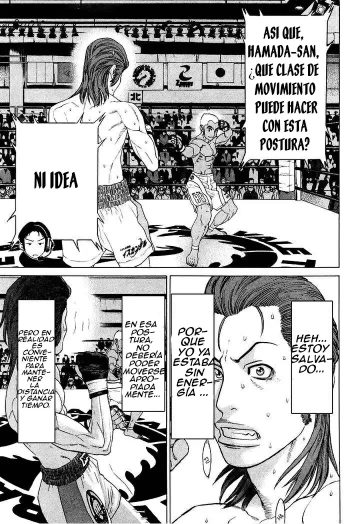 Karate Shoukoushi Kohinata Minoru (2000) - Capítulo 202 - Página 7 - LectorTMOo
