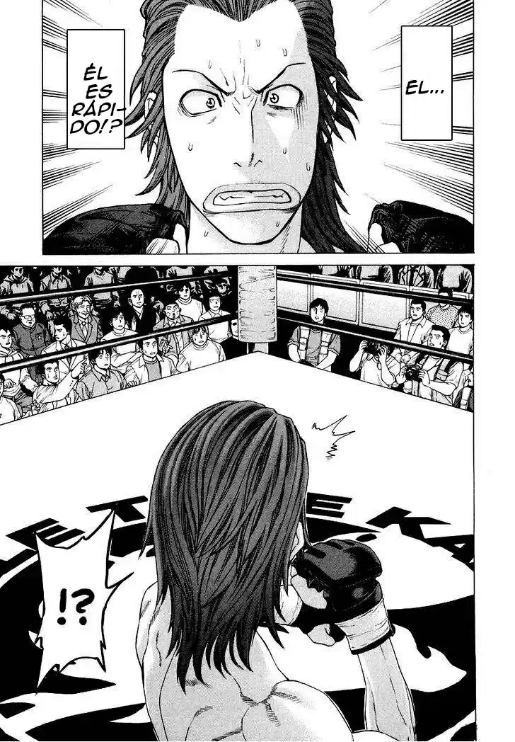 Karate Shoukoushi Kohinata Minoru (2000) - Capítulo 202 - Página 9 - LectorTMOo