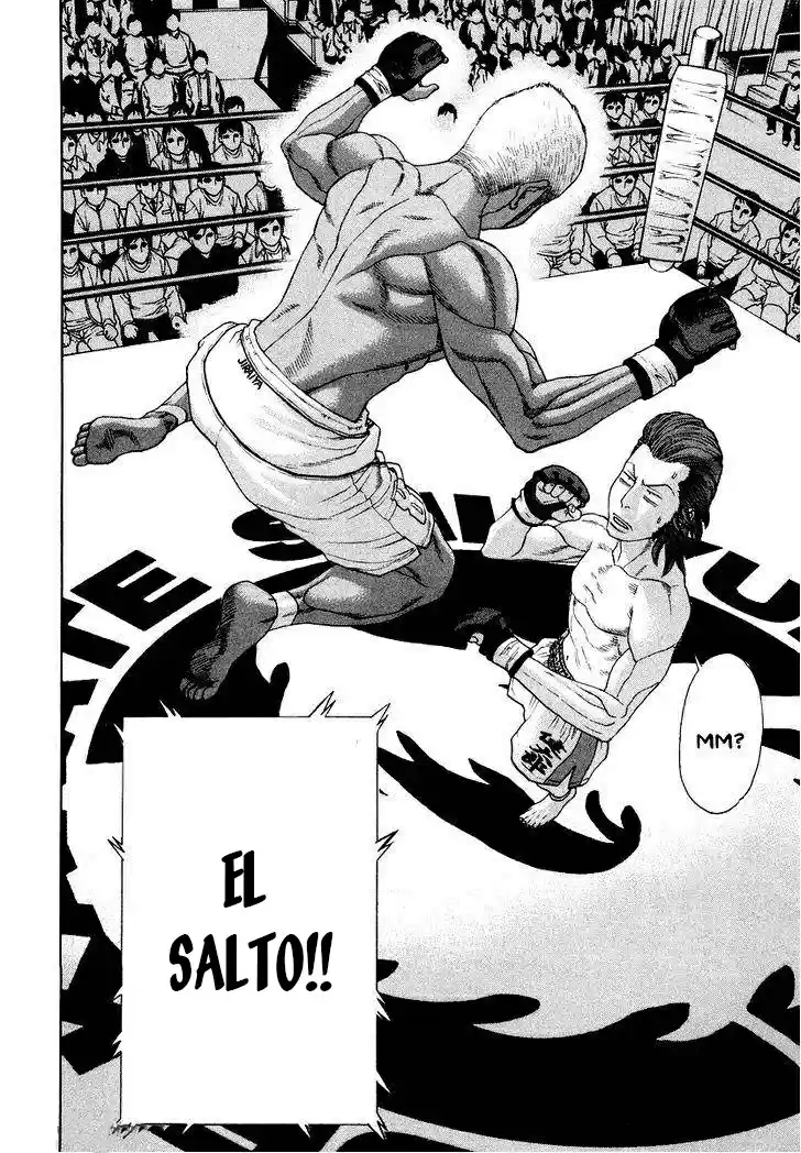 Karate Shoukoushi Kohinata Minoru (2000) - Capítulo 202 - Página 10 - LectorTMOo