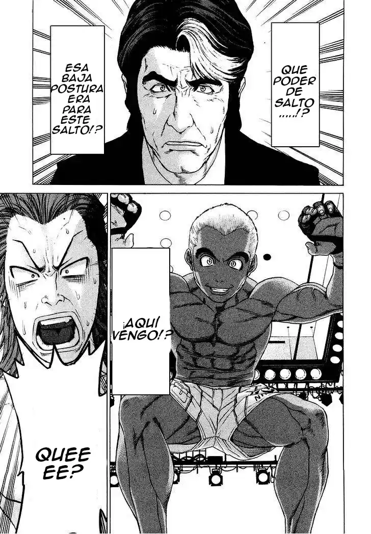 Karate Shoukoushi Kohinata Minoru (2000) - Capítulo 202 - Página 11 - LectorTMOo