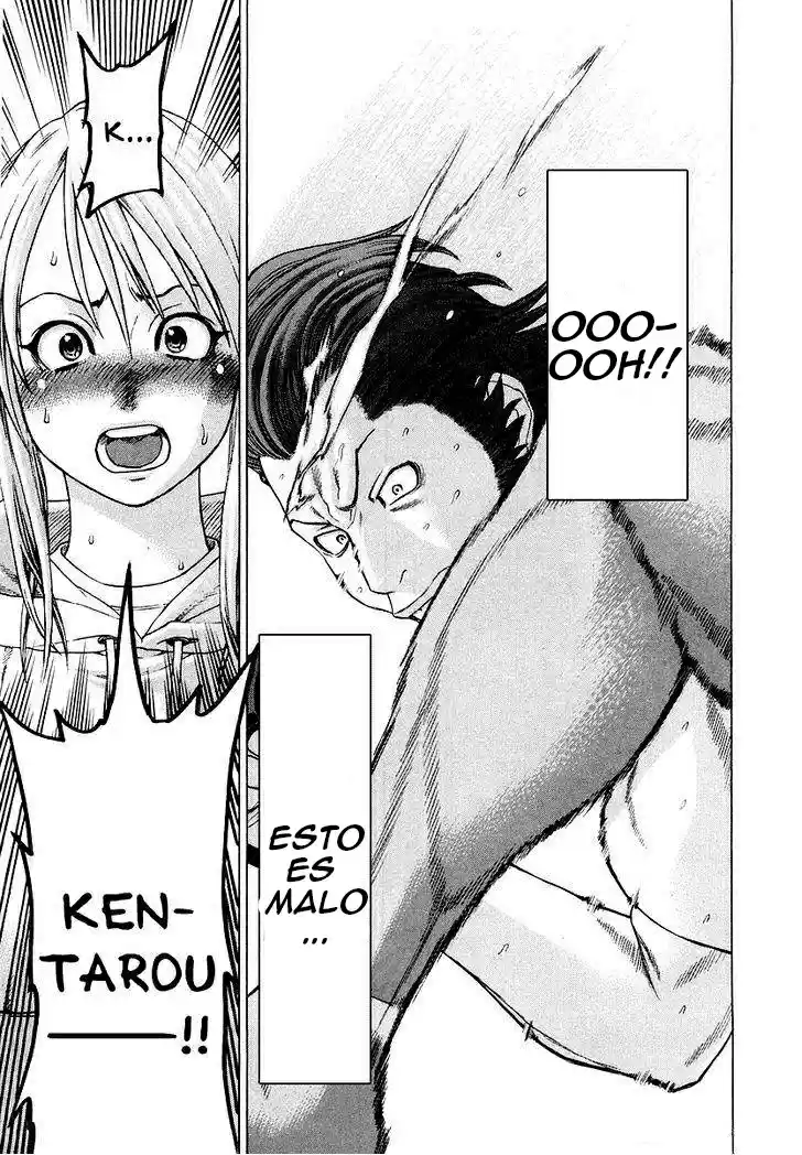 Karate Shoukoushi Kohinata Minoru (2000) - Capítulo 202 - Página 13 - LectorTMOo