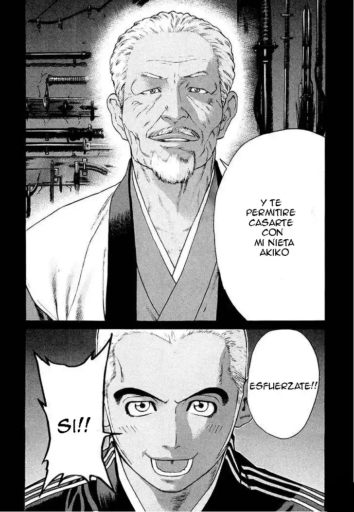 Karate Shoukoushi Kohinata Minoru (2000) - Capítulo 204 - Página 2 - LectorTMOo