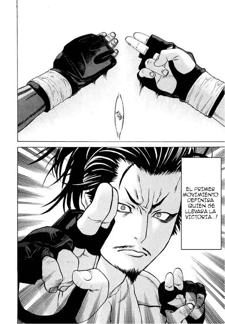 Karate Shoukoushi Kohinata Minoru (2000) - Capítulo 204 - Página 6 - LectorTMOo