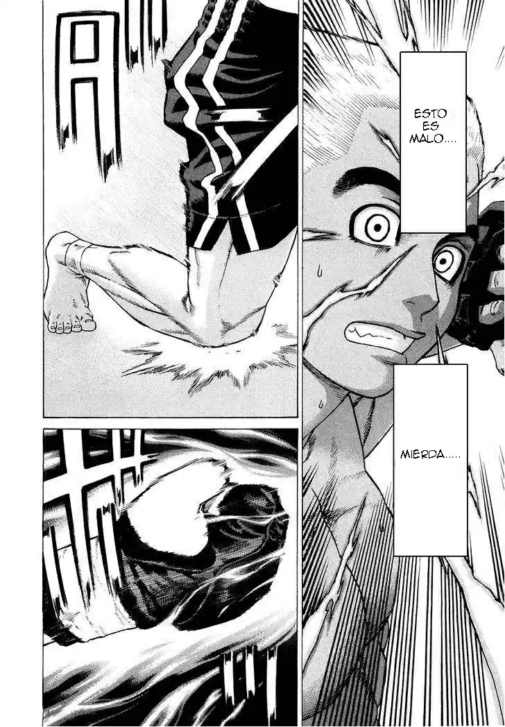 Karate Shoukoushi Kohinata Minoru (2000) - Capítulo 204 - Página 10 - LectorTMOo