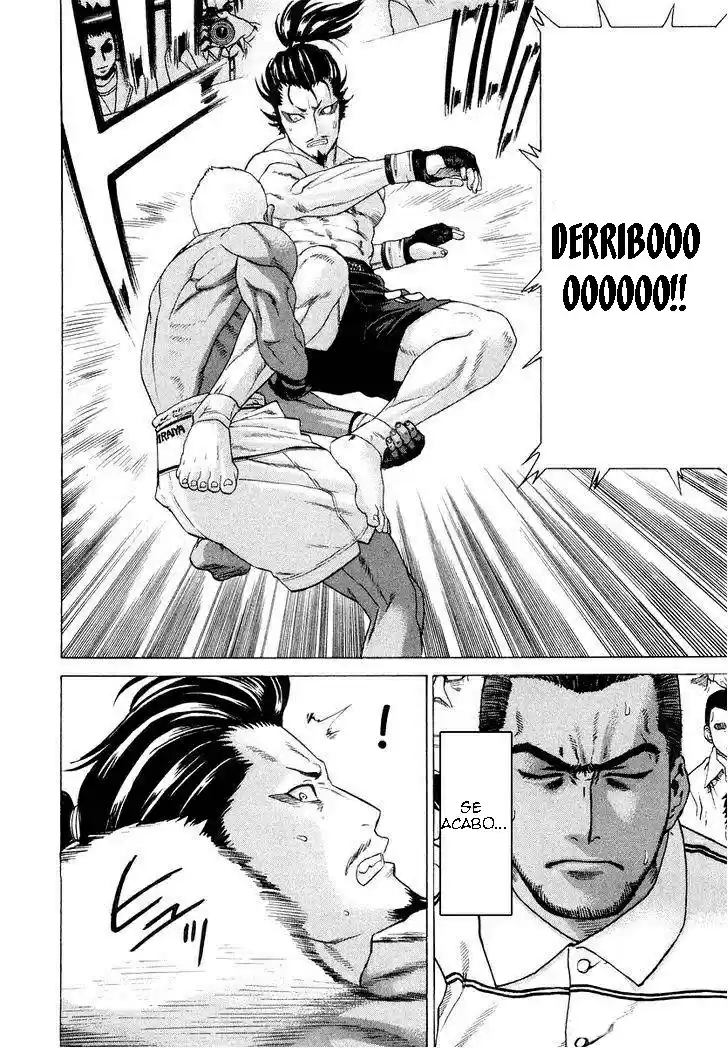Karate Shoukoushi Kohinata Minoru (2000) - Capítulo 204 - Página 16 - LectorTMOo
