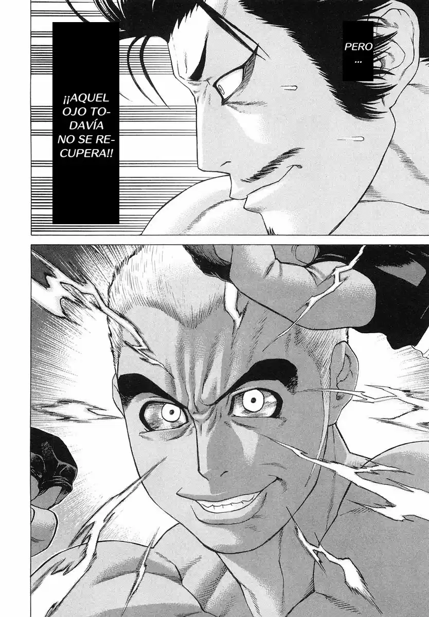 Karate Shoukoushi Kohinata Minoru (2000) - Capítulo 205 - Página 13 - LectorTMOo