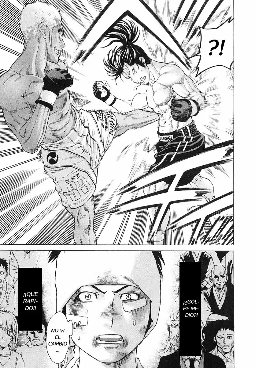 Karate Shoukoushi Kohinata Minoru (2000) - Capítulo 205 - Página 14 - LectorTMOo
