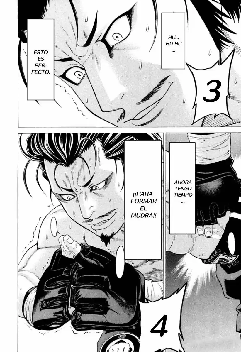 Karate Shoukoushi Kohinata Minoru (2000) - Capítulo 206 - Página 16 - LectorTMOo
