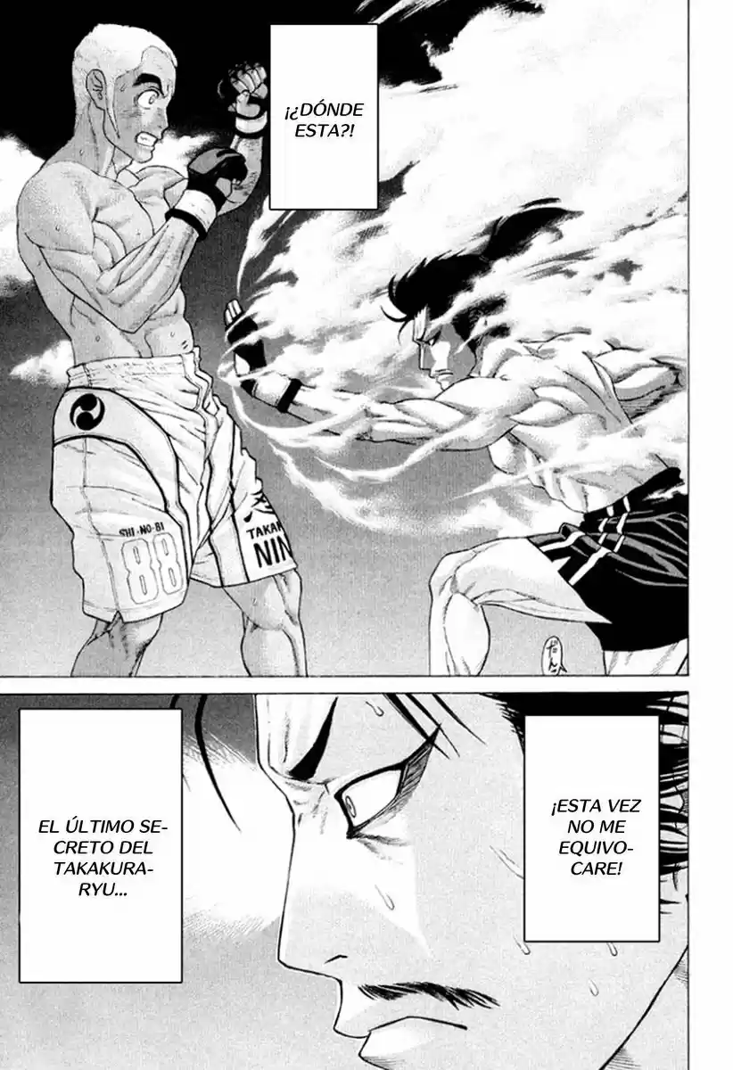 Karate Shoukoushi Kohinata Minoru (2000) - Capítulo 206 - Página 24 - LectorTMOo