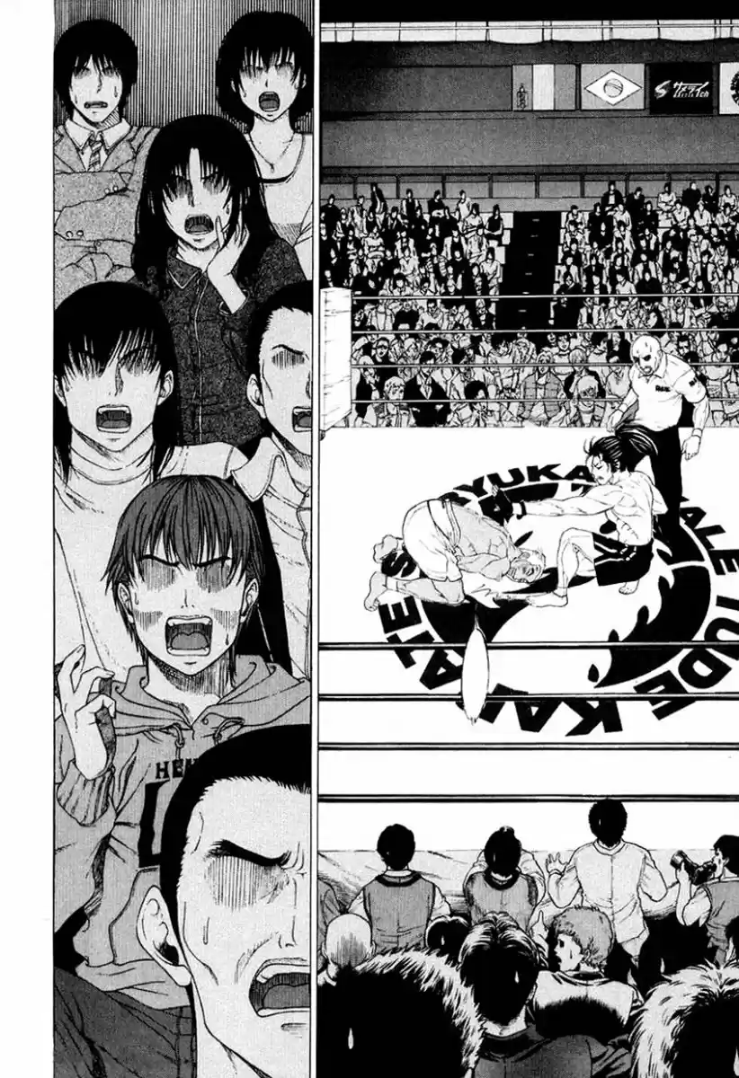 Karate Shoukoushi Kohinata Minoru (2000) - Capítulo 206 - Página 26 - LectorTMOo