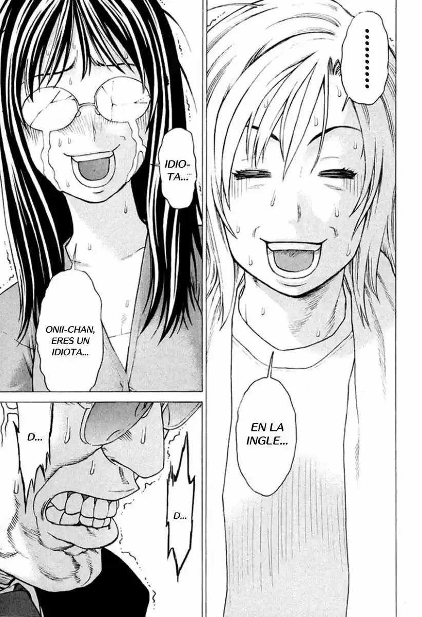 Karate Shoukoushi Kohinata Minoru (2000) - Capítulo 206 - Página 27 - LectorTMOo