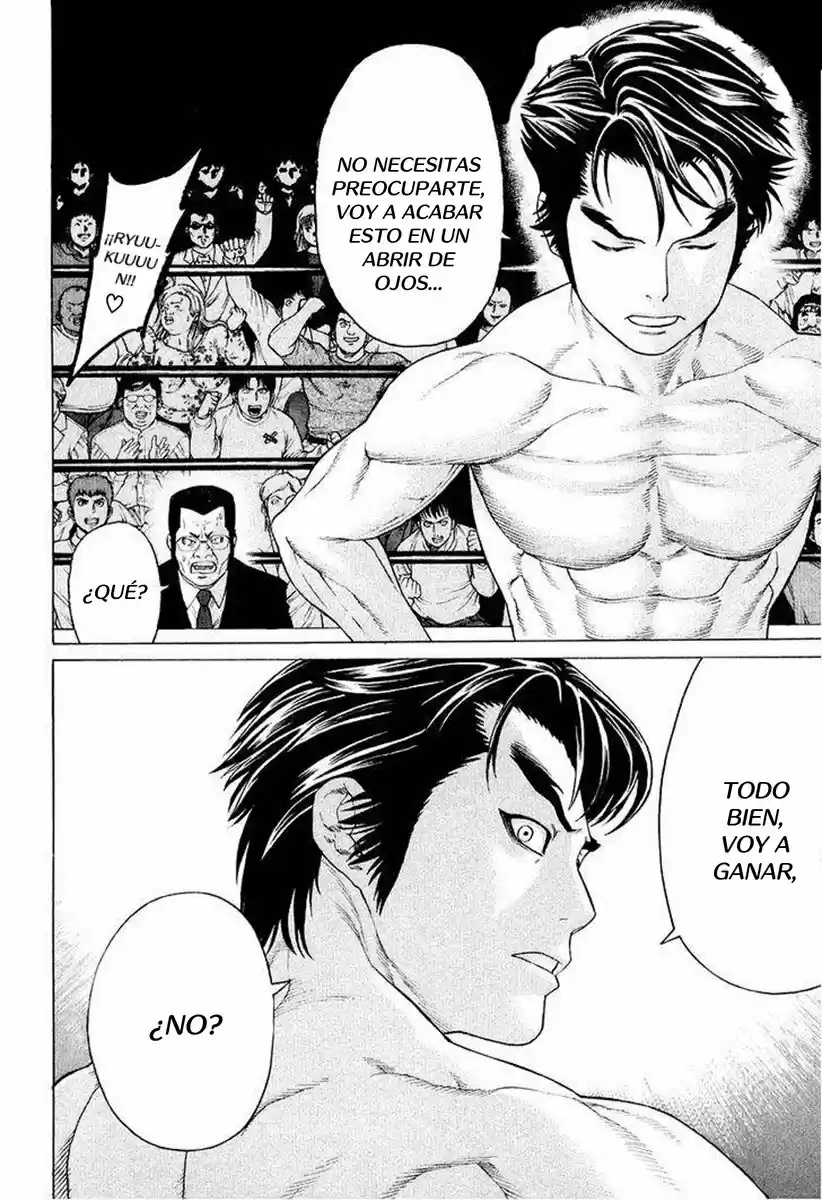 Karate Shoukoushi Kohinata Minoru (2000) - Capítulo 207 - Página 13 - LectorTMOo