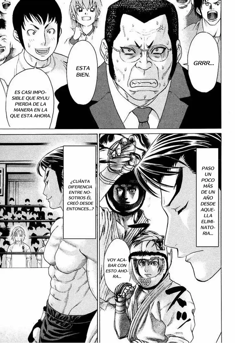 Karate Shoukoushi Kohinata Minoru (2000) - Capítulo 207 - Página 14 - LectorTMOo