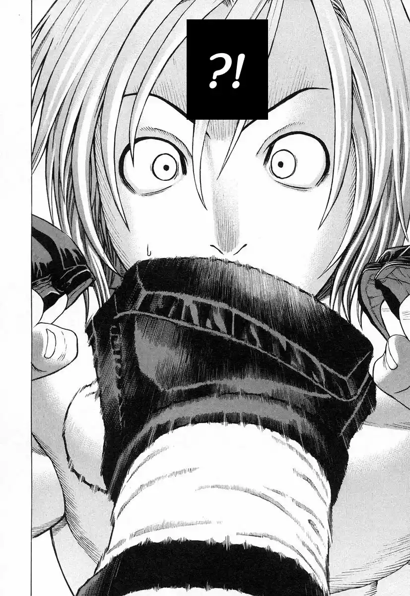 Karate Shoukoushi Kohinata Minoru (2000) - Capítulo 208 - Página 13 - LectorTMOo