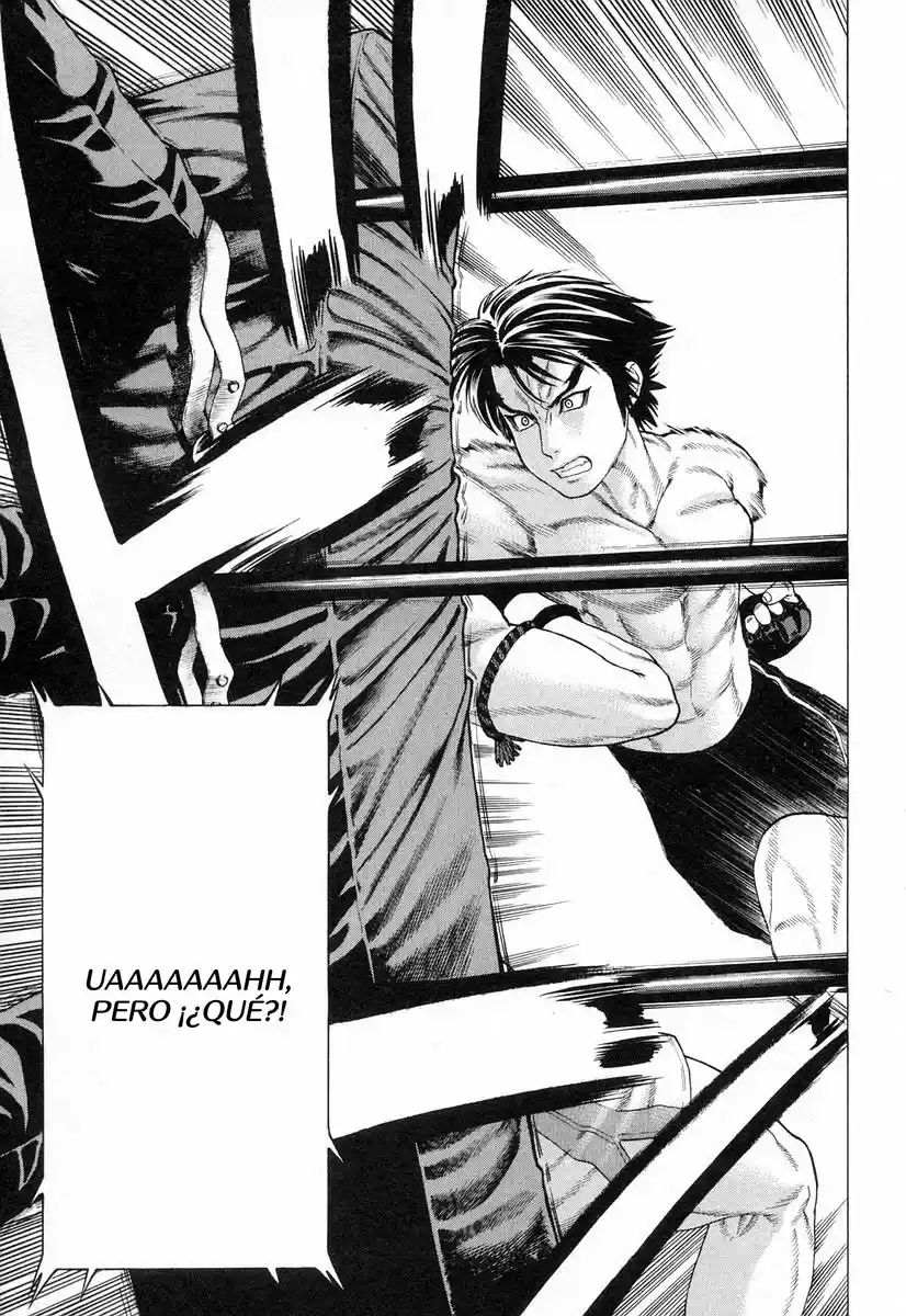 Karate Shoukoushi Kohinata Minoru (2000) - Capítulo 208 - Página 14 - LectorTMOo