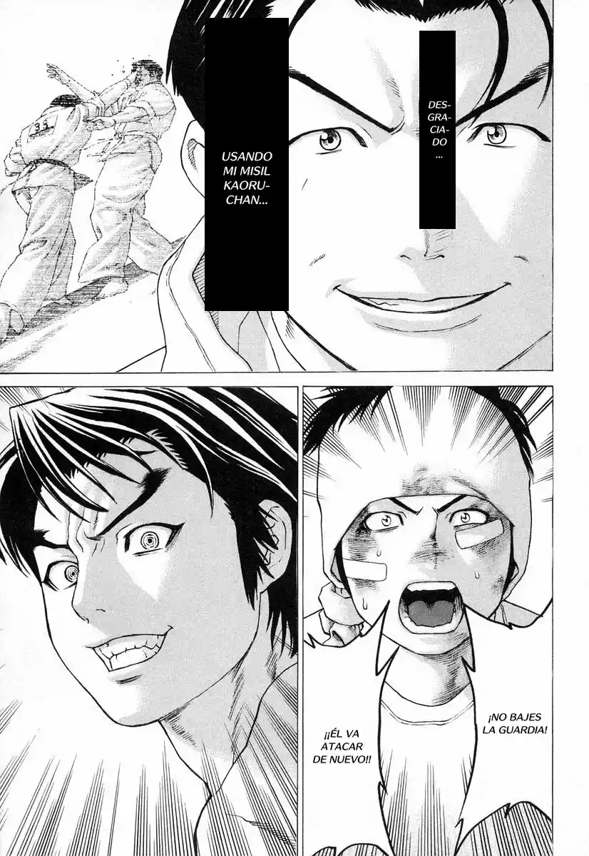 Karate Shoukoushi Kohinata Minoru (2000) - Capítulo 208 - Página 16 - LectorTMOo