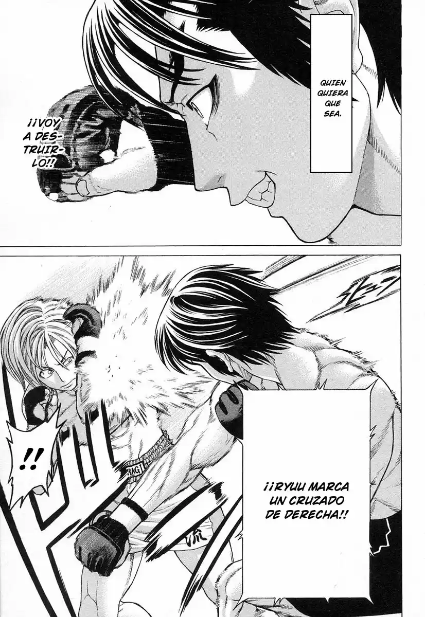 Karate Shoukoushi Kohinata Minoru (2000) - Capítulo 209 - Página 8 - LectorTMOo