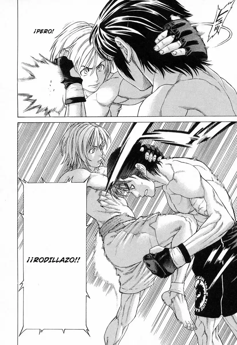 Karate Shoukoushi Kohinata Minoru (2000) - Capítulo 209 - Página 11 - LectorTMOo