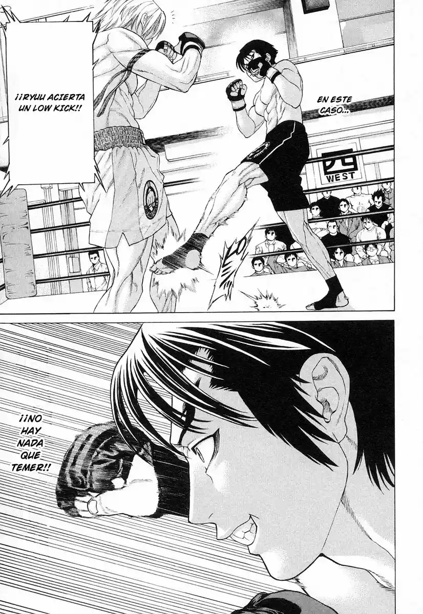 Karate Shoukoushi Kohinata Minoru (2000) - Capítulo 209 - Página 14 - LectorTMOo