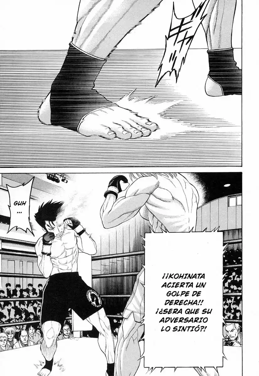 Karate Shoukoushi Kohinata Minoru (2000) - Capítulo 209 - Página 16 - LectorTMOo