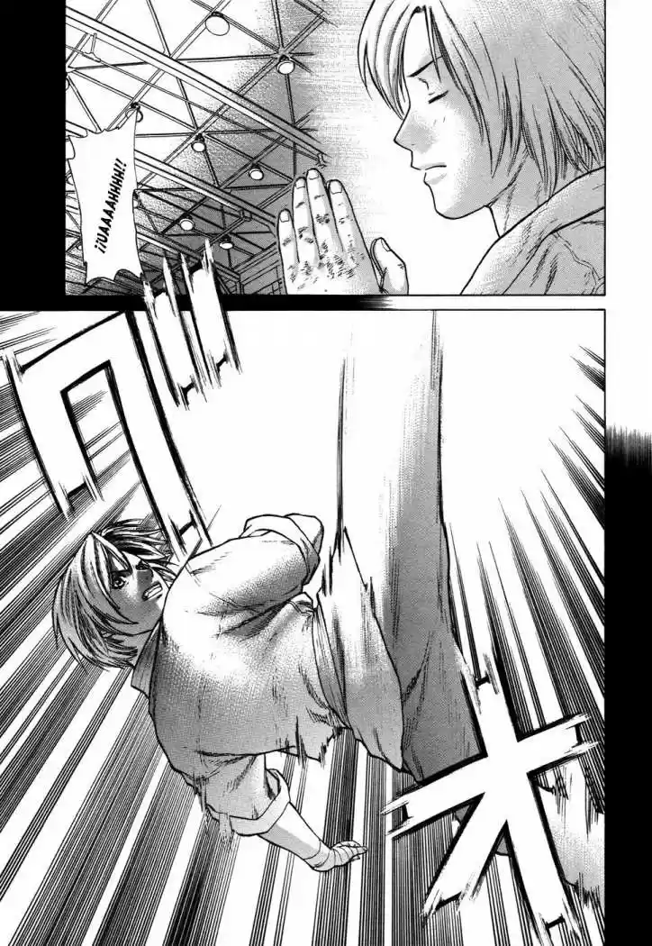 Karate Shoukoushi Kohinata Minoru (2000) - Capítulo 21 - Página 4 - LectorTMOo