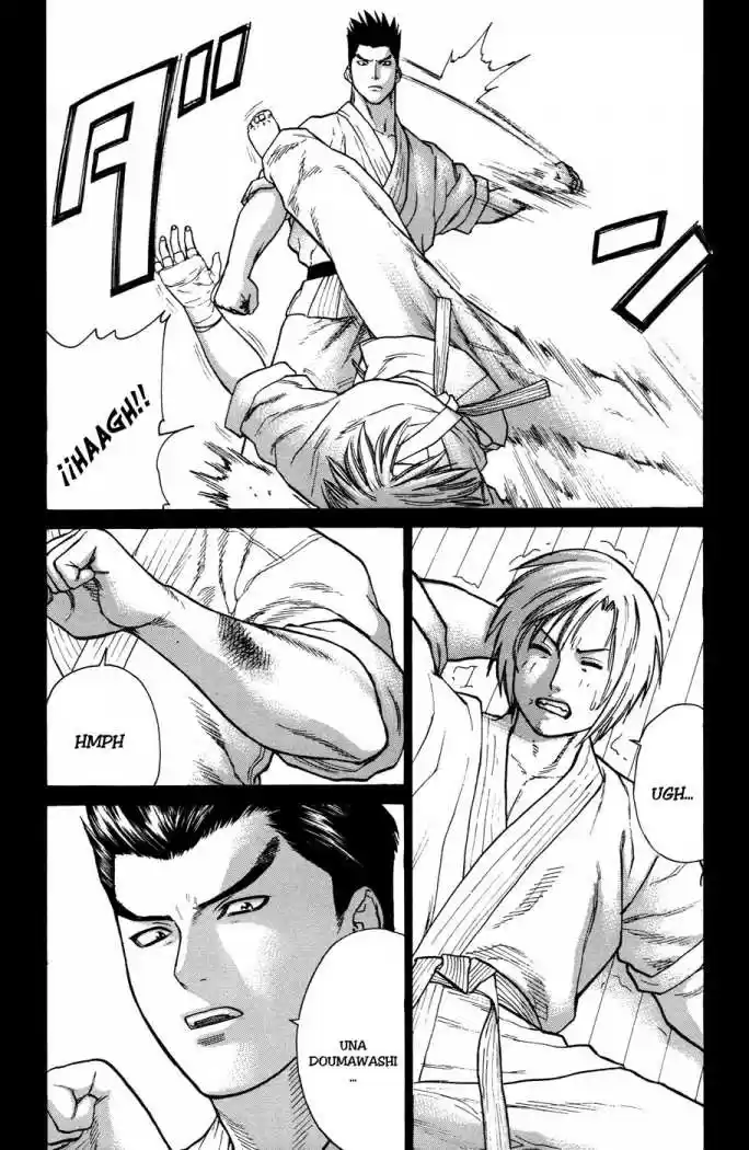 Karate Shoukoushi Kohinata Minoru (2000) - Capítulo 21 - Página 7 - LectorTMOo