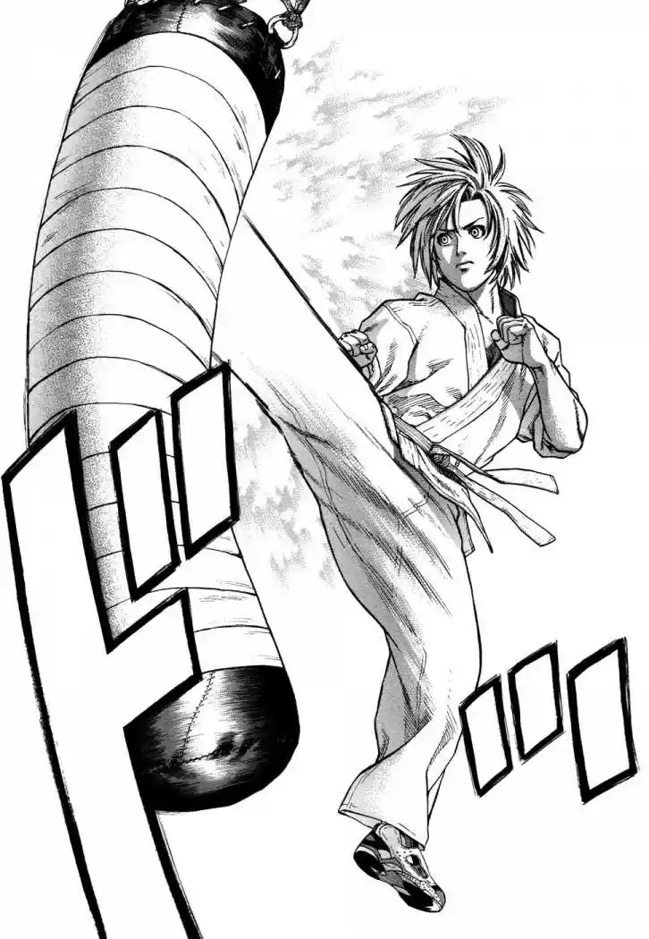 Karate Shoukoushi Kohinata Minoru (2000) - Capítulo 21 - Página 13 - LectorTMOo