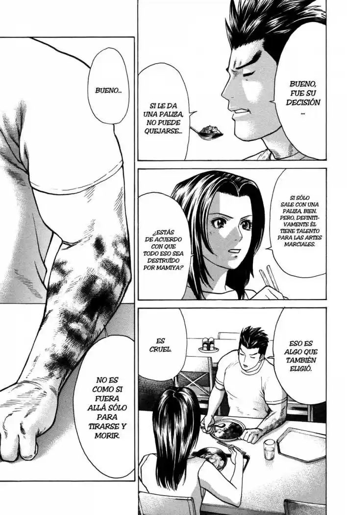 Karate Shoukoushi Kohinata Minoru (2000) - Capítulo 21 - Página 16 - LectorTMOo