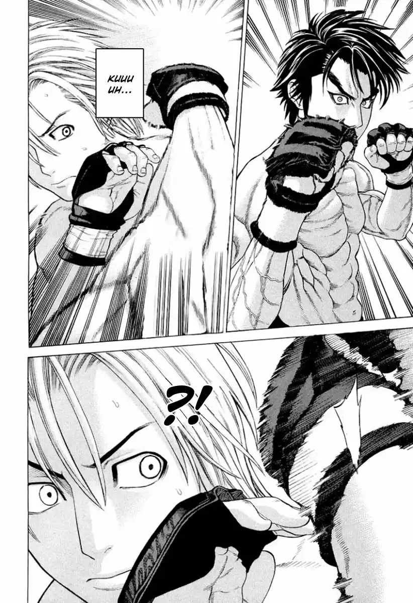Karate Shoukoushi Kohinata Minoru (2000) - Capítulo 210 - Página 11 - LectorTMOo