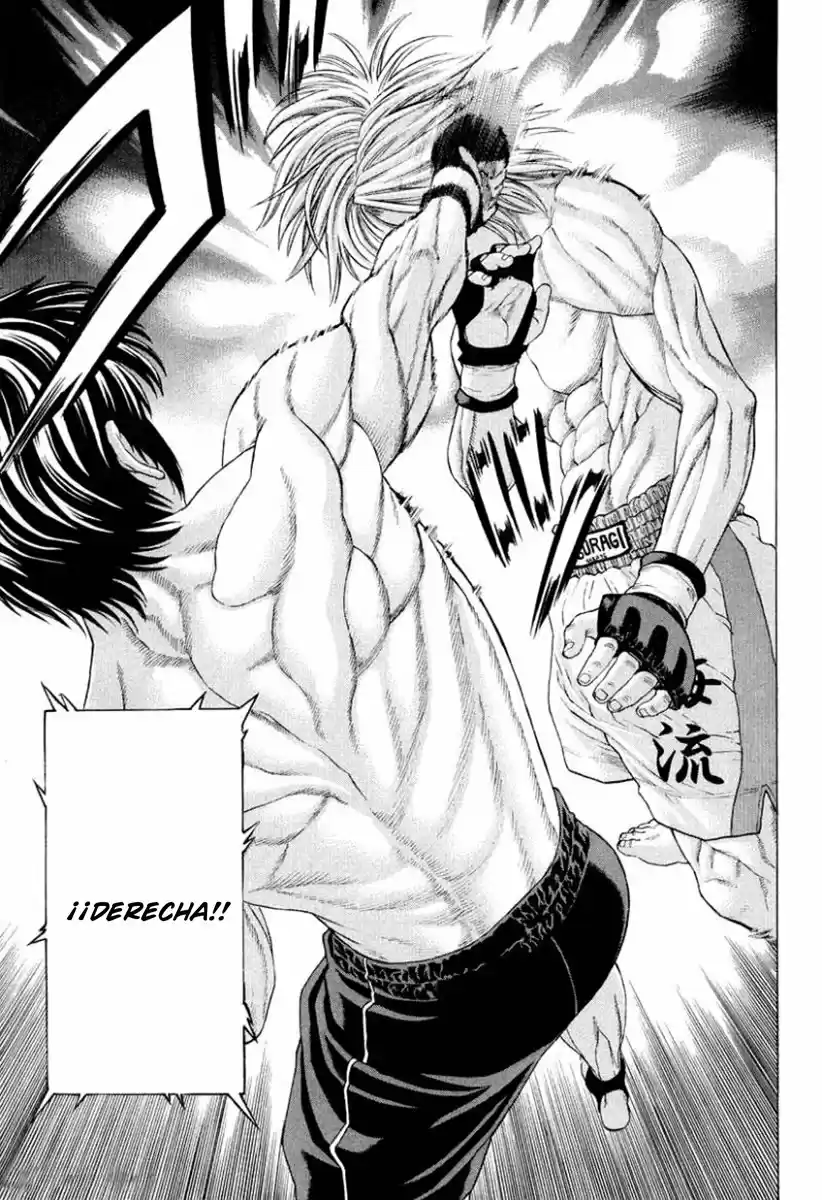 Karate Shoukoushi Kohinata Minoru (2000) - Capítulo 210 - Página 12 - LectorTMOo