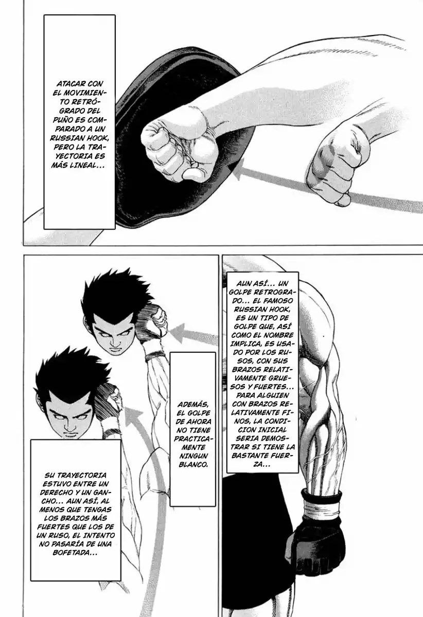Karate Shoukoushi Kohinata Minoru (2000) - Capítulo 210 - Página 15 - LectorTMOo