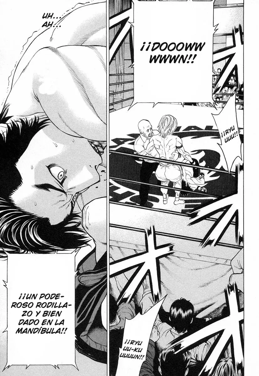 Karate Shoukoushi Kohinata Minoru (2000) - Capítulo 212 - Página 2 - LectorTMOo