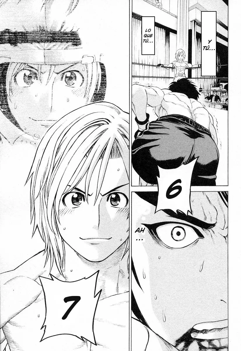Karate Shoukoushi Kohinata Minoru (2000) - Capítulo 212 - Página 6 - LectorTMOo