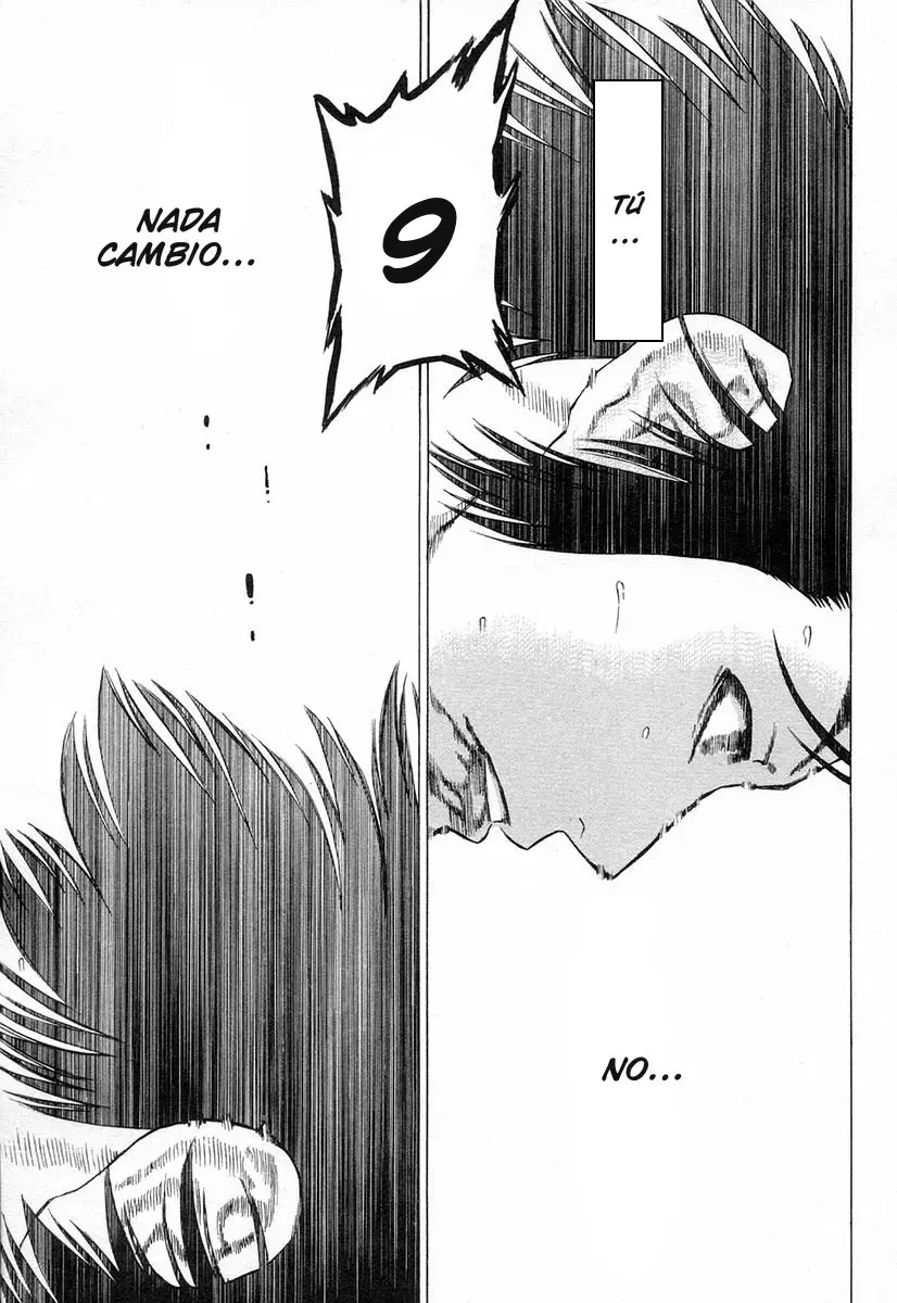 Karate Shoukoushi Kohinata Minoru (2000) - Capítulo 212 - Página 8 - LectorTMOo