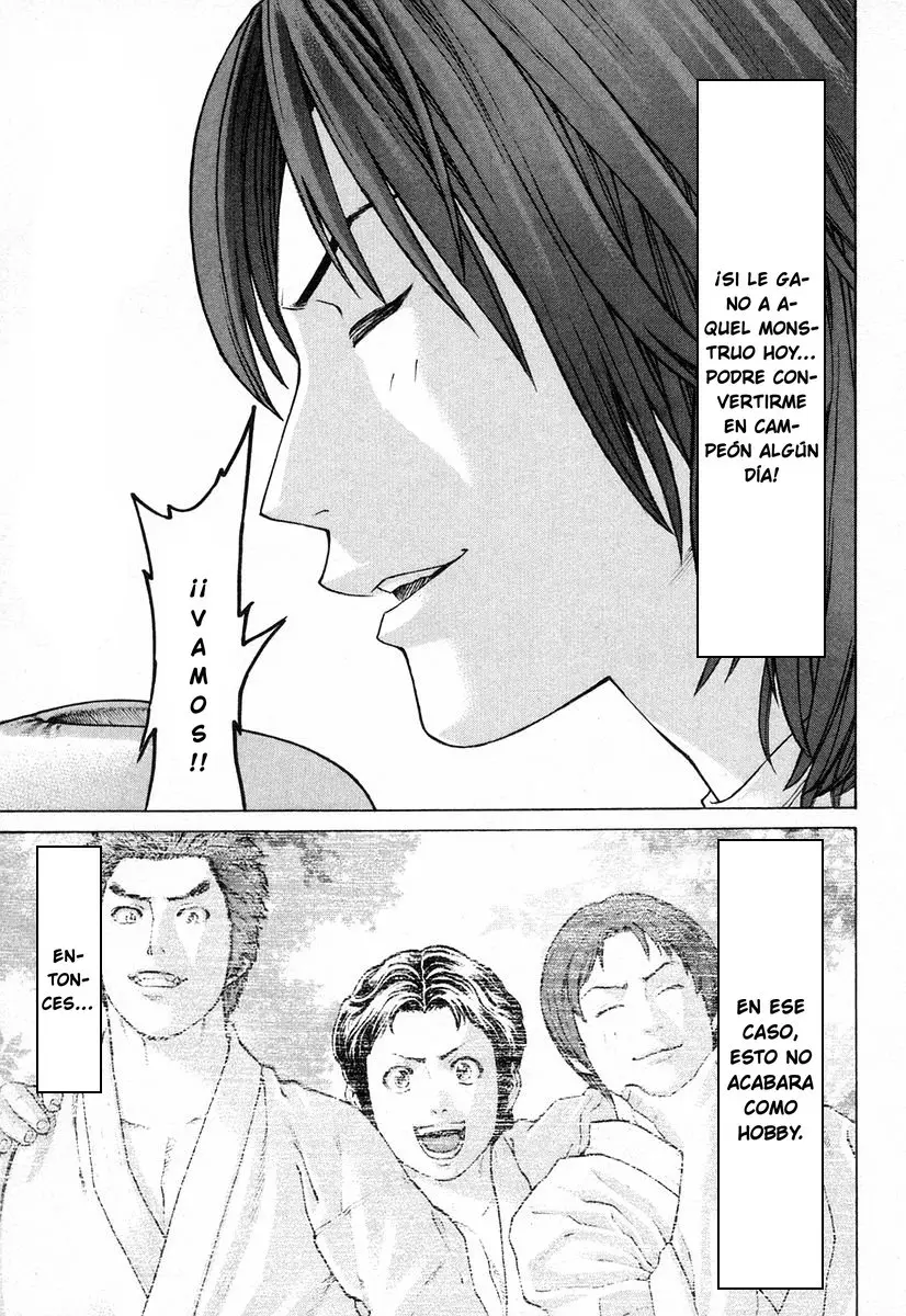Karate Shoukoushi Kohinata Minoru (2000) - Capítulo 214 - Página 8 - LectorTMOo