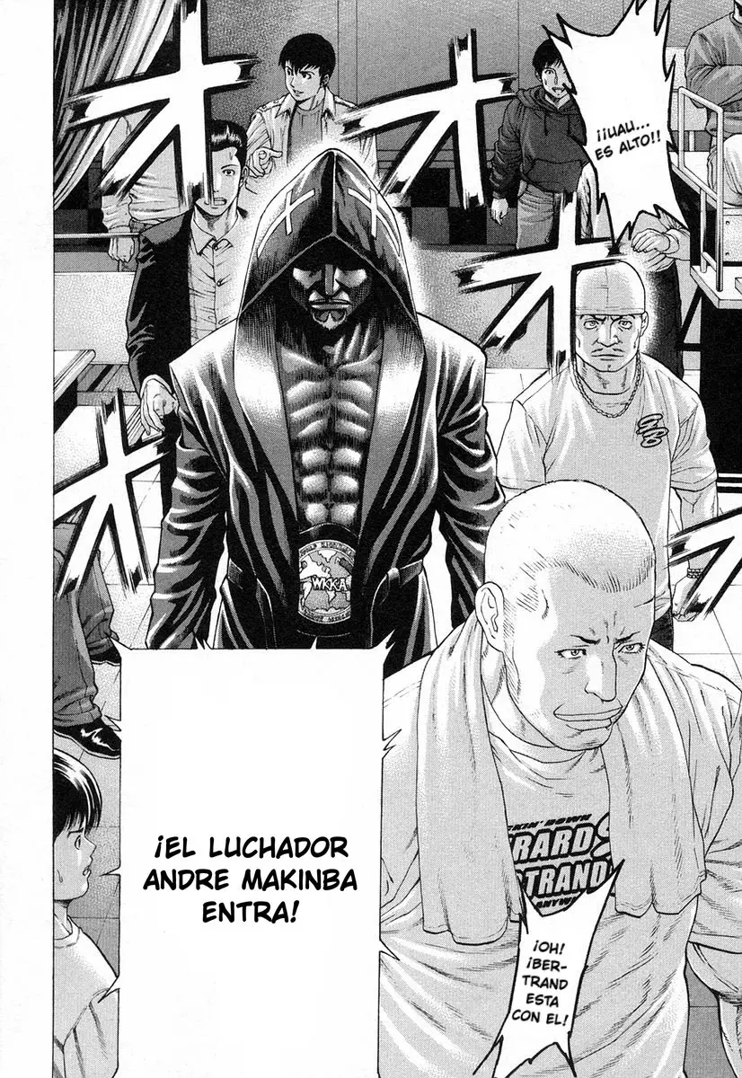 Karate Shoukoushi Kohinata Minoru (2000) - Capítulo 214 - Página 13 - LectorTMOo