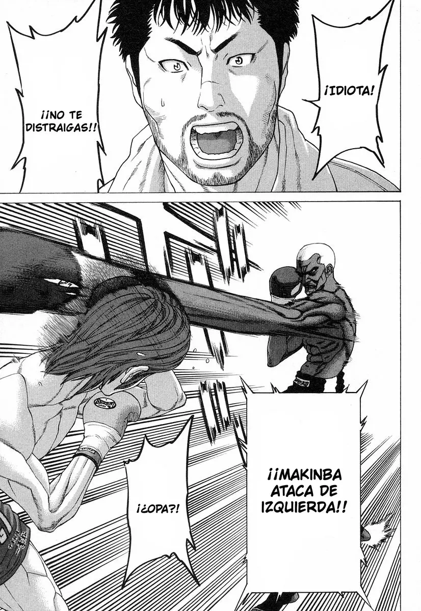 Karate Shoukoushi Kohinata Minoru (2000) - Capítulo 215 - Página 14 - LectorTMOo