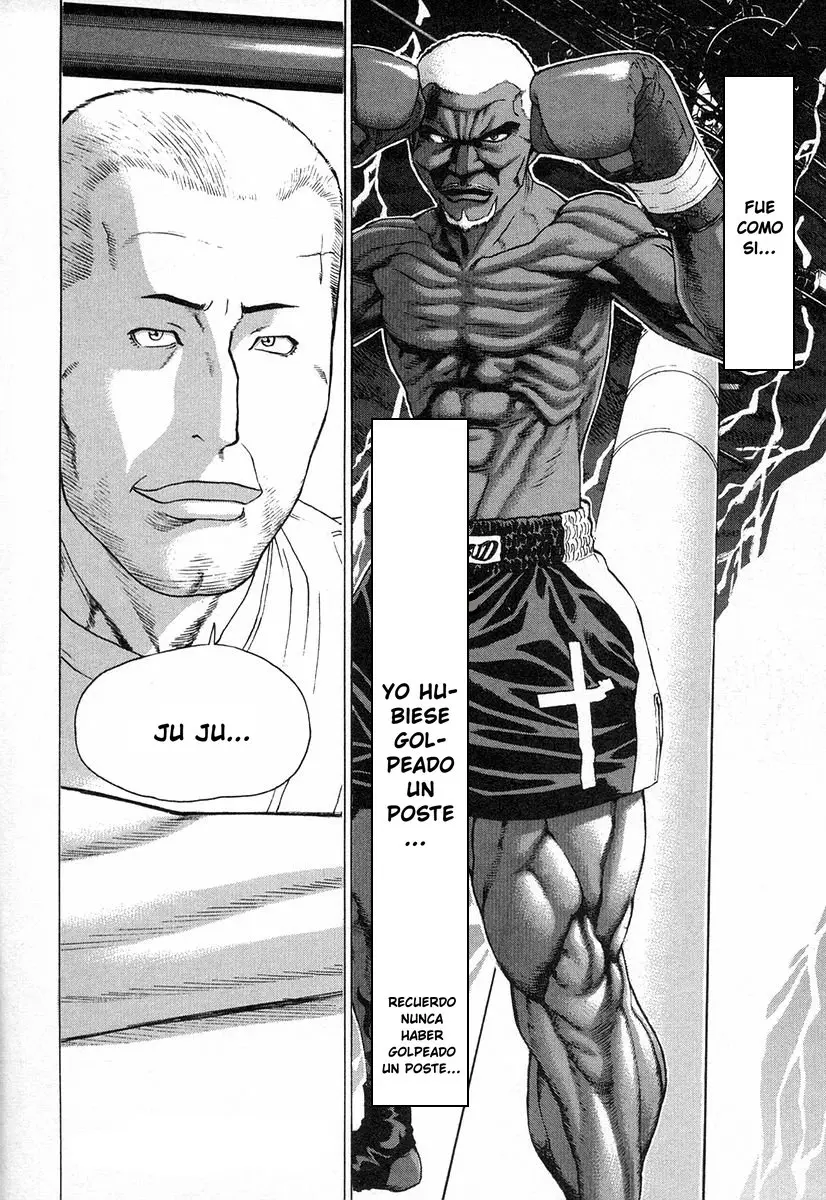Karate Shoukoushi Kohinata Minoru (2000) - Capítulo 215 - Página 19 - LectorTMOo