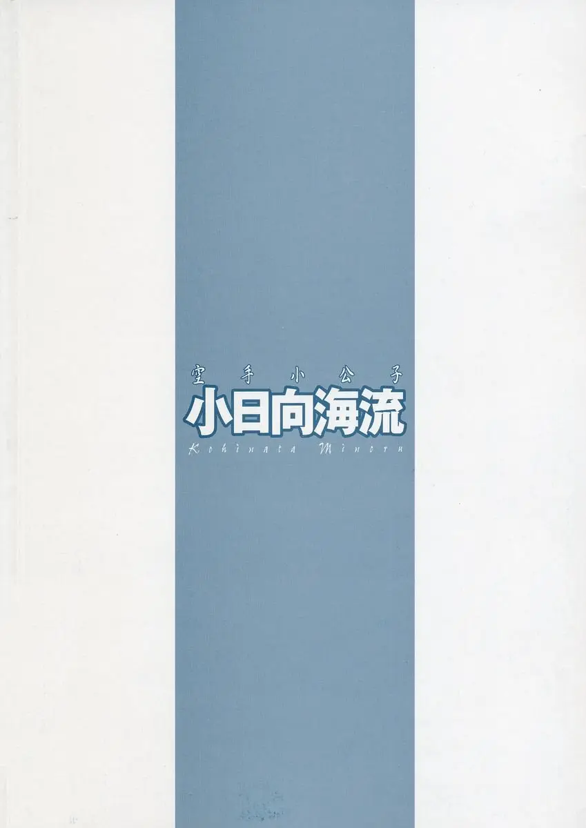 Karate Shoukoushi Kohinata Minoru (2000) - Capítulo 215 - Página 28 - LectorTMOo