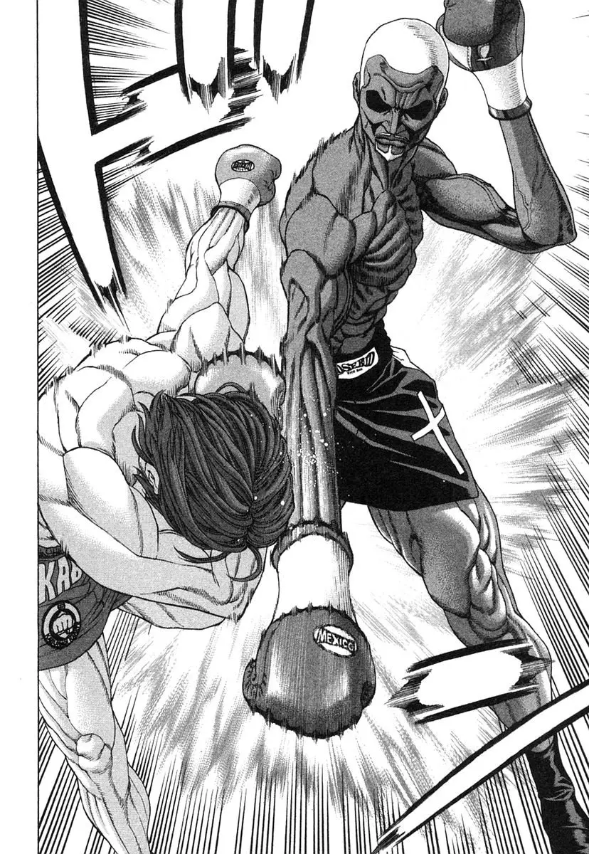 Karate Shoukoushi Kohinata Minoru (2000) - Capítulo 216 - Página 12 - LectorTMOo