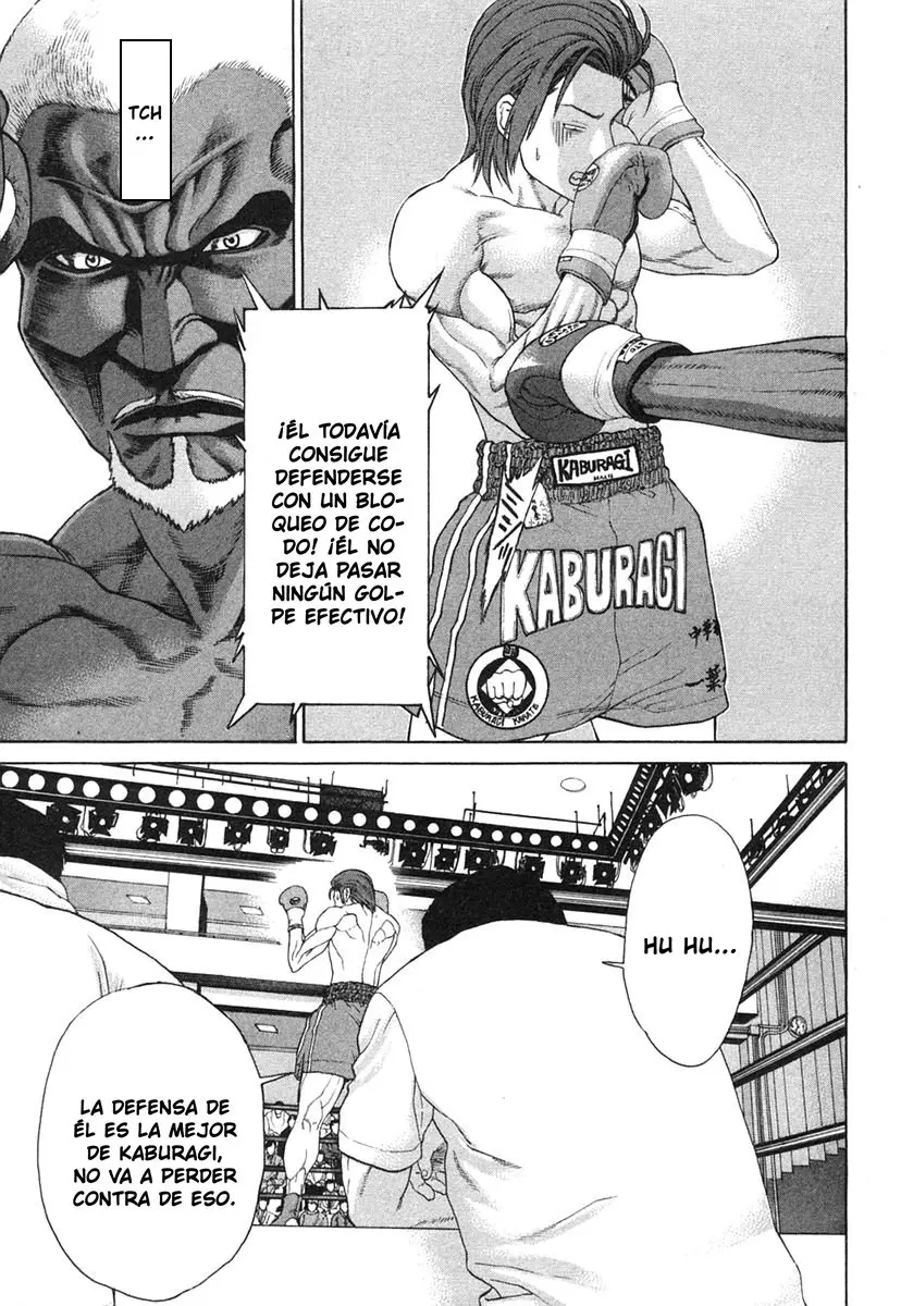 Karate Shoukoushi Kohinata Minoru (2000) - Capítulo 216 - Página 23 - LectorTMOo
