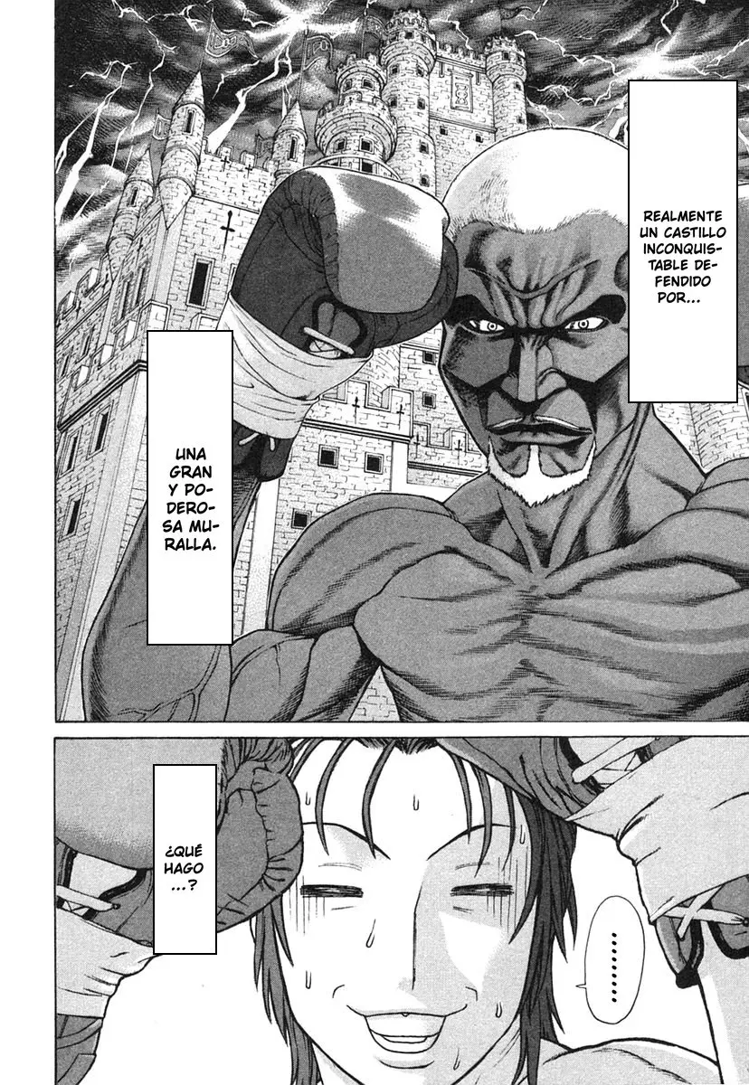 Karate Shoukoushi Kohinata Minoru (2000) - Capítulo 216 - Página 26 - LectorTMOo
