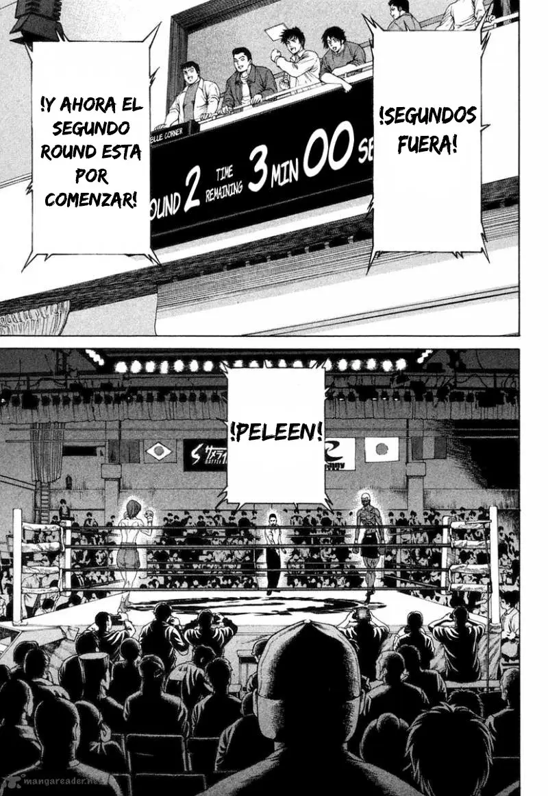 Karate Shoukoushi Kohinata Minoru (2000) - Capítulo 217 - Página 13 - LectorTMOo