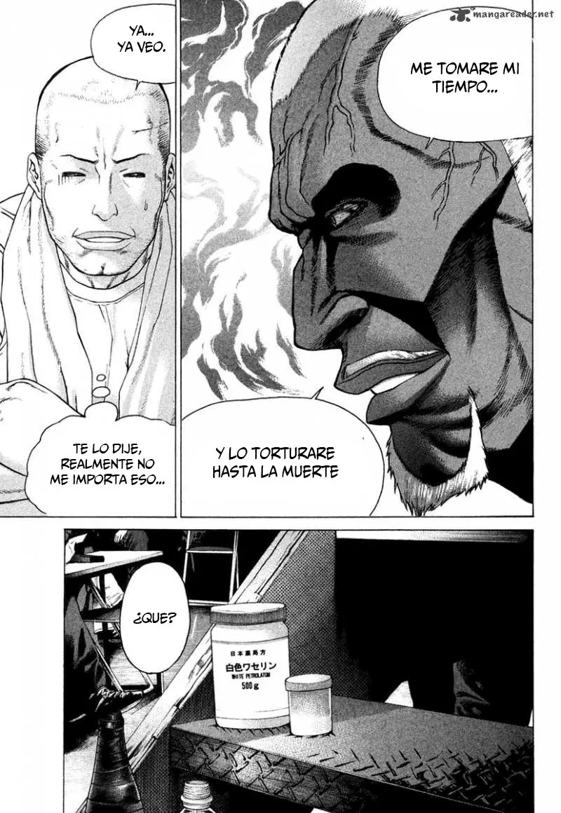 Karate Shoukoushi Kohinata Minoru (2000) - Capítulo 217 - Página 18 - LectorTMOo